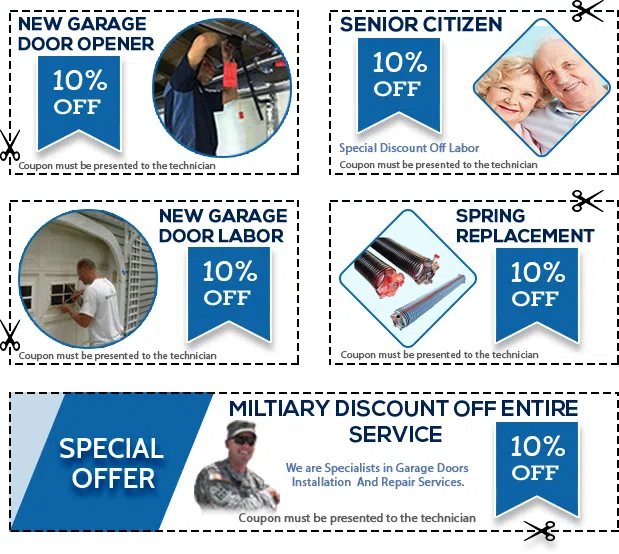 Exclusive Garage Door Service Woodhaven, NY 347-507-8618 - Coupon